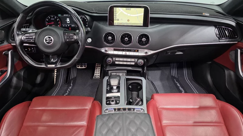 Kia Stinger