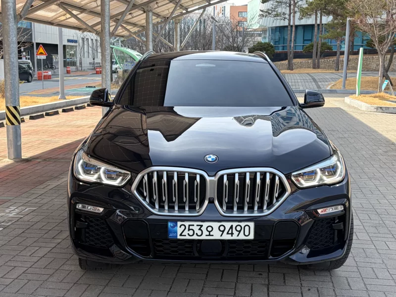 BMW X6