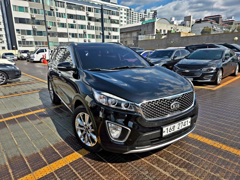 Kia Sorento