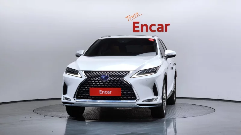 Lexus RX450hL