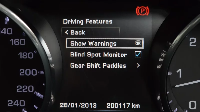 Land Rover RANGE ROVER SPORT