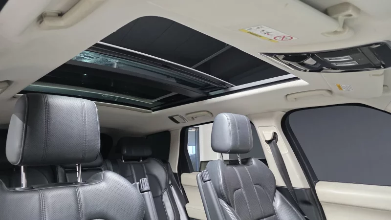 Land Rover RANGE ROVER SPORT