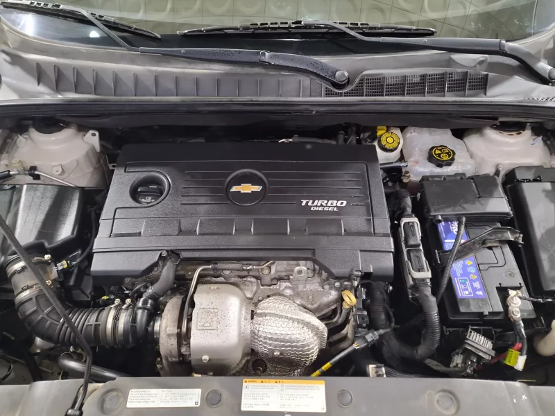 Daewoo Orlando
