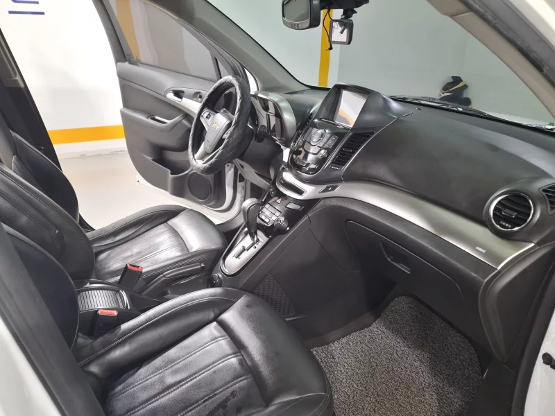 Daewoo Orlando