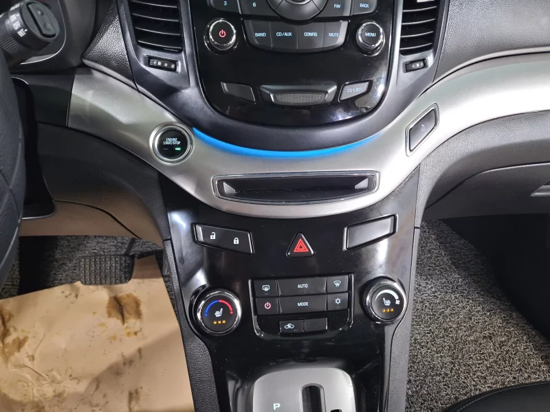 Daewoo Orlando