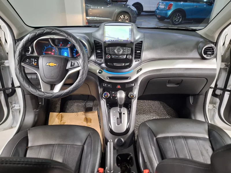 Daewoo Orlando