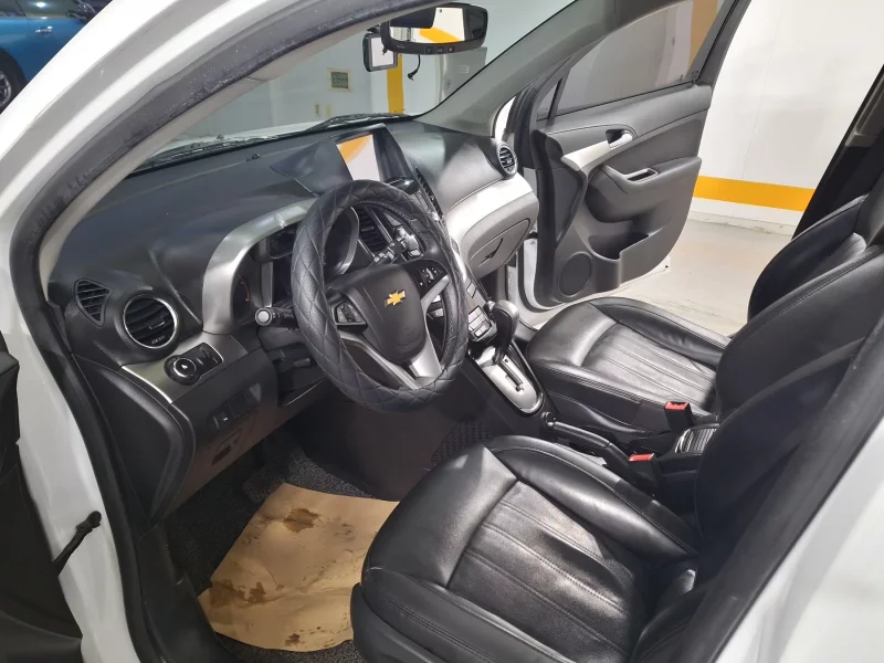 Daewoo Orlando