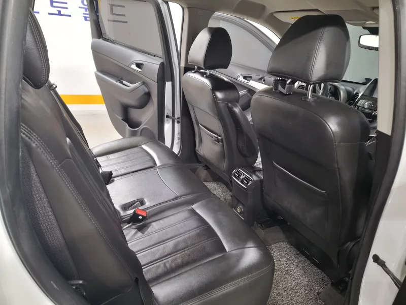 Daewoo Orlando