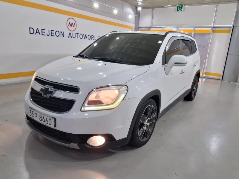 Daewoo Orlando