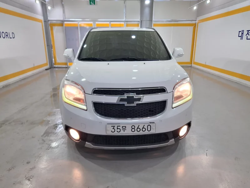 Daewoo Orlando