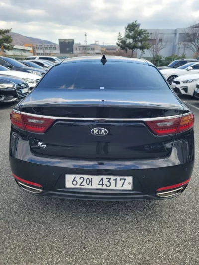 Kia K7