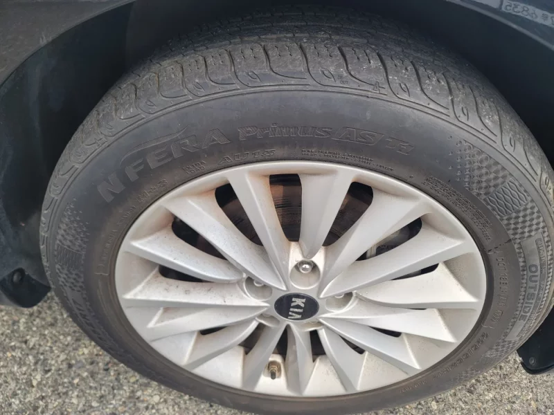 Kia K7