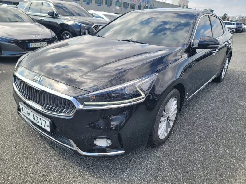 Kia K7