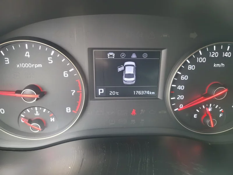 Kia K7