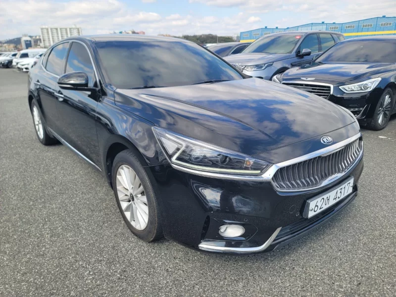 Kia K7