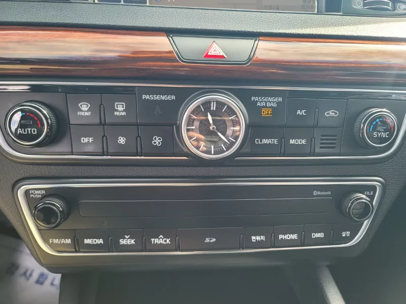Kia K7