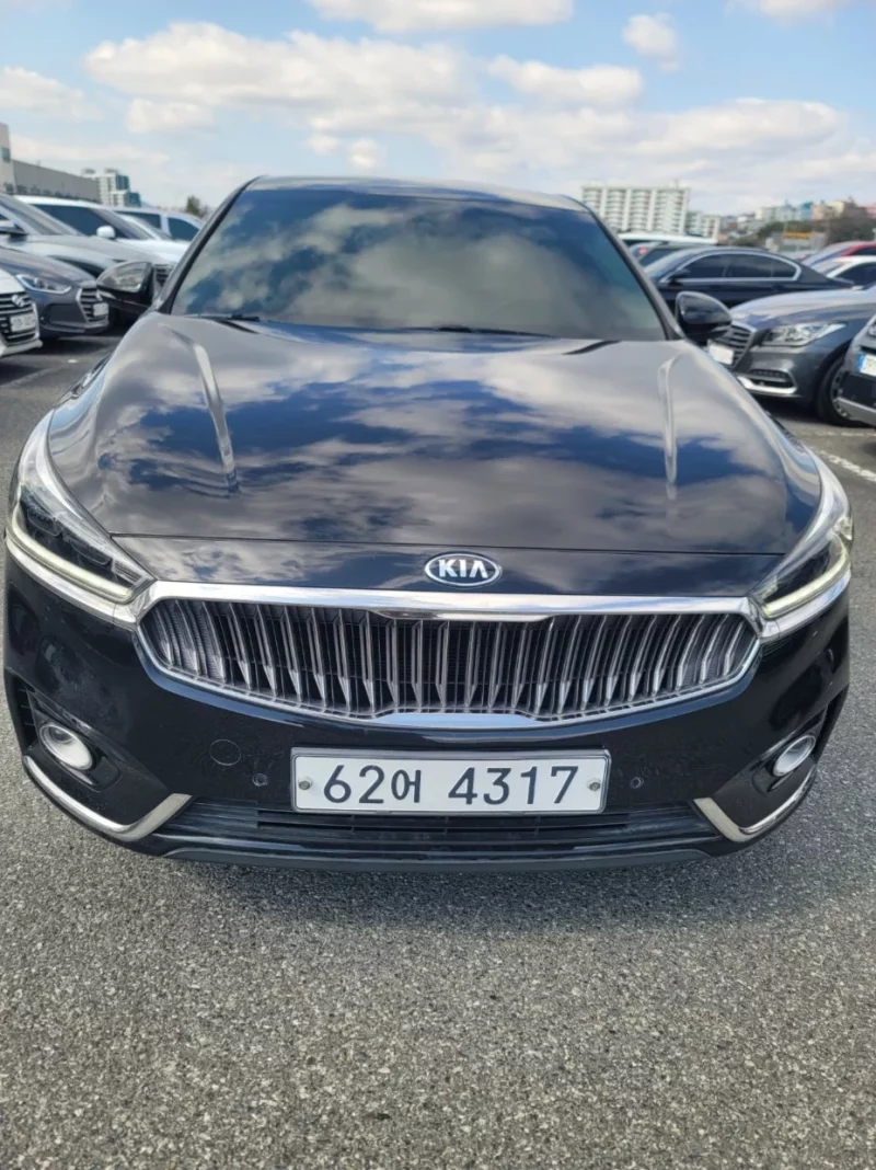 Kia K7