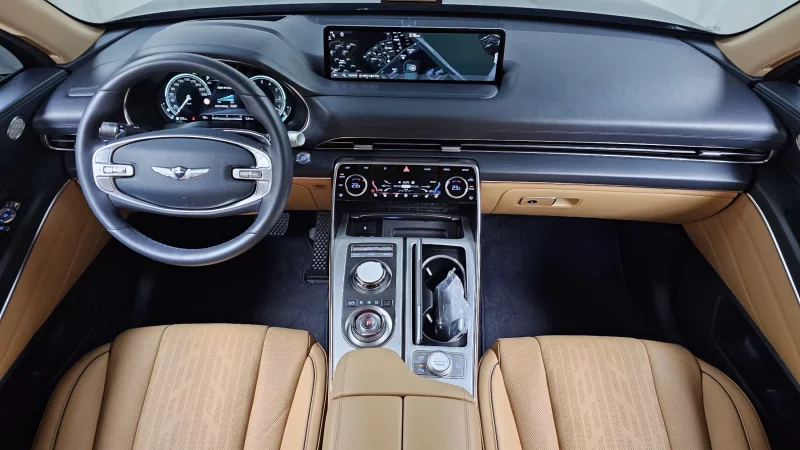 Genesis GV80