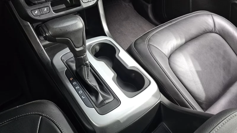 Daewoo Colorado