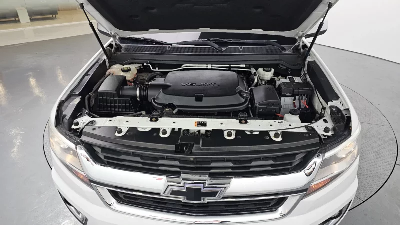 Daewoo Colorado
