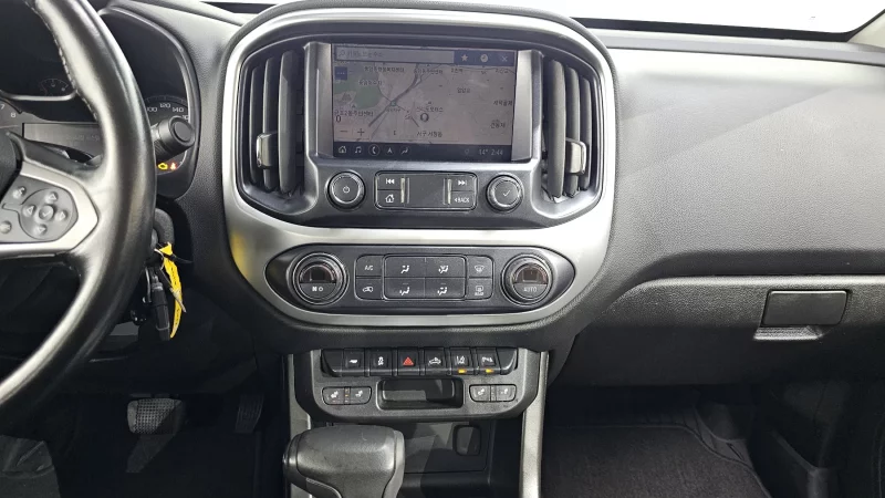 Daewoo Colorado