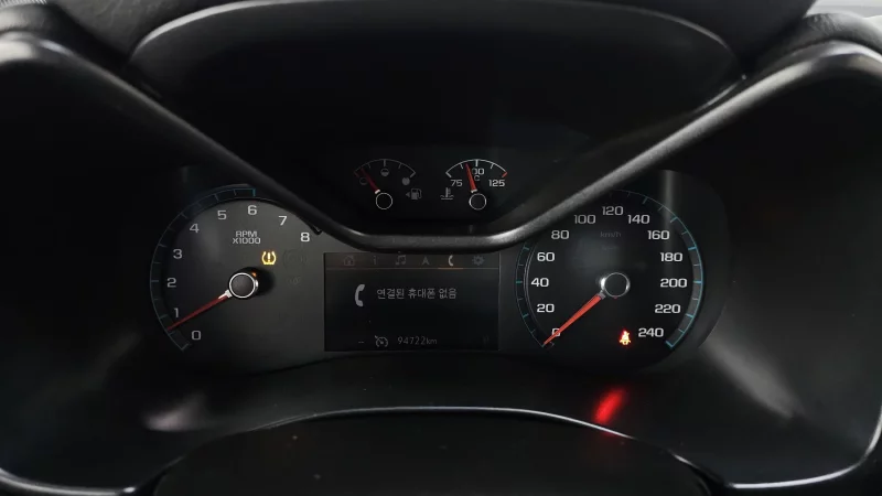 Daewoo Colorado