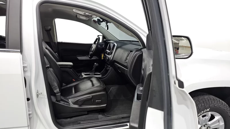 Daewoo Colorado