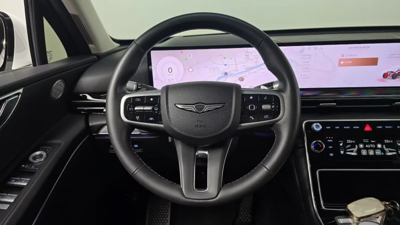 Genesis GV80