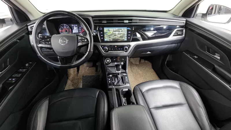 SsangYong KORANDO