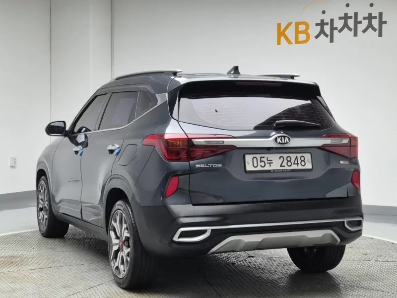 Kia Seltos