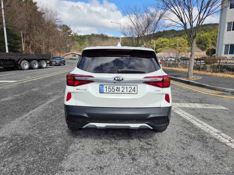 Kia Seltos