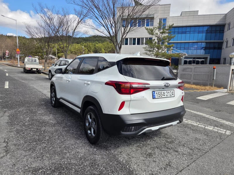 Kia Seltos