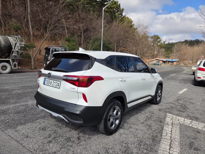 Kia Seltos