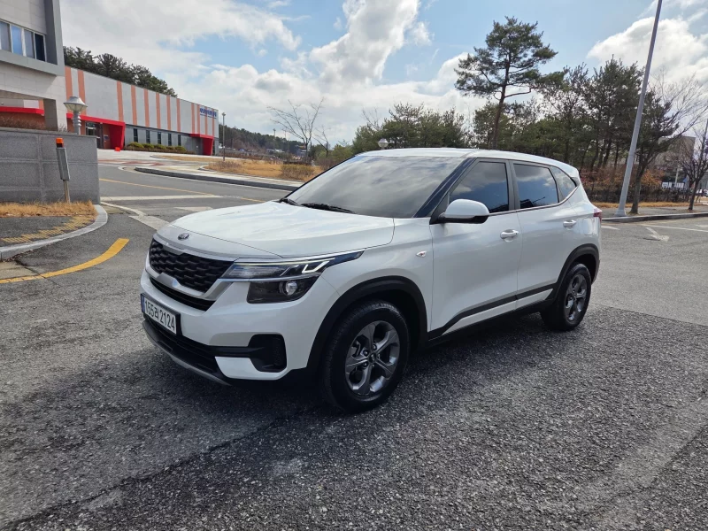 Kia Seltos