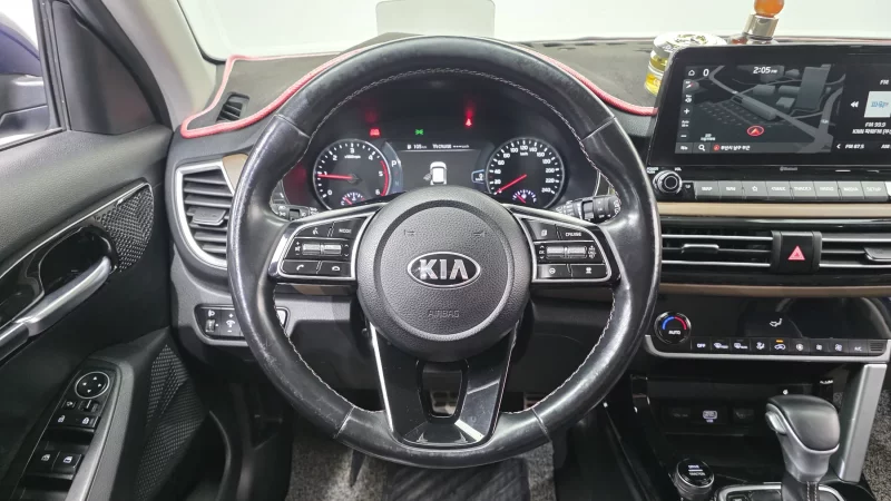 Kia Seltos