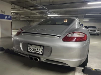 Porsche CAYMAN