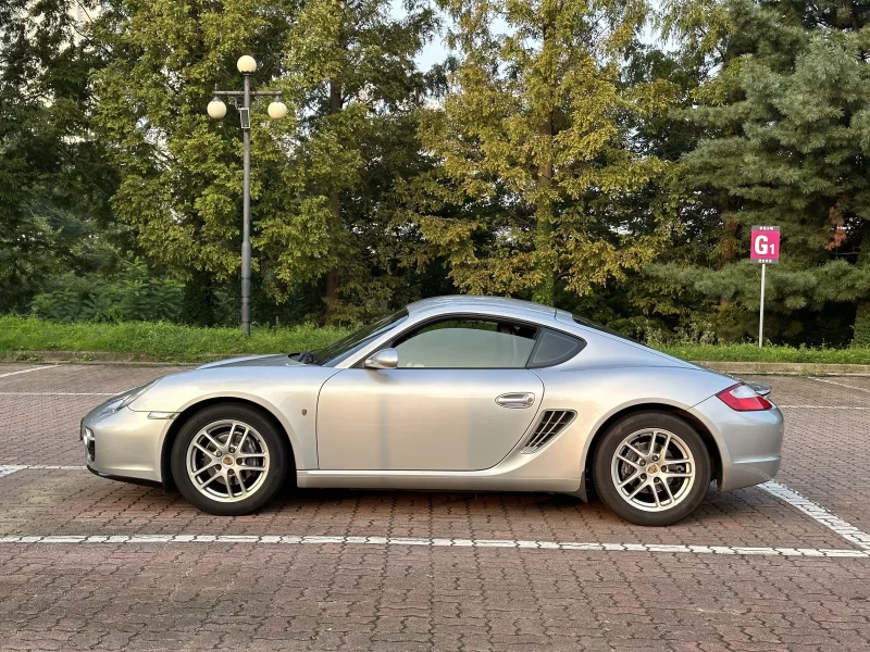 Porsche CAYMAN