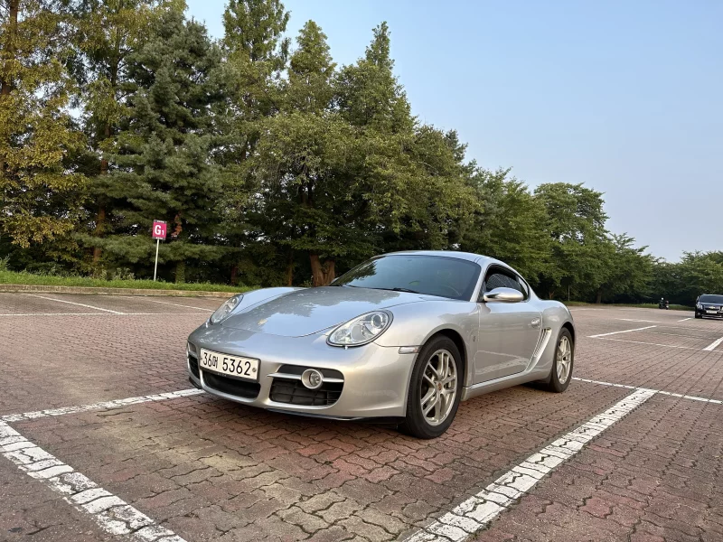 Porsche CAYMAN