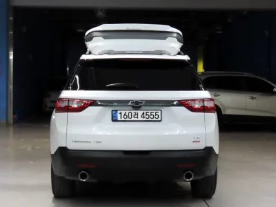 Daewoo Traverse