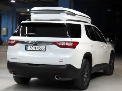 Daewoo Traverse
