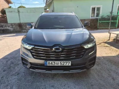 Renault Samsung QM6
