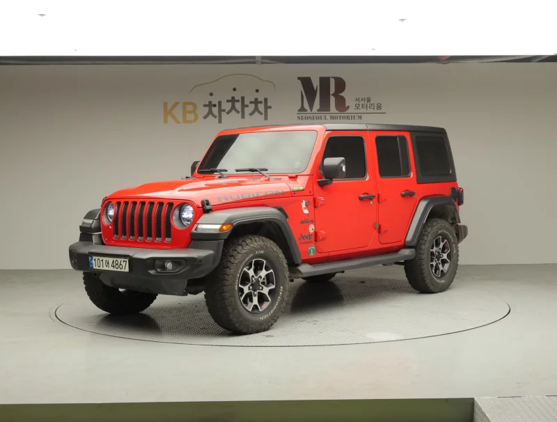 Jeep WRANGLER