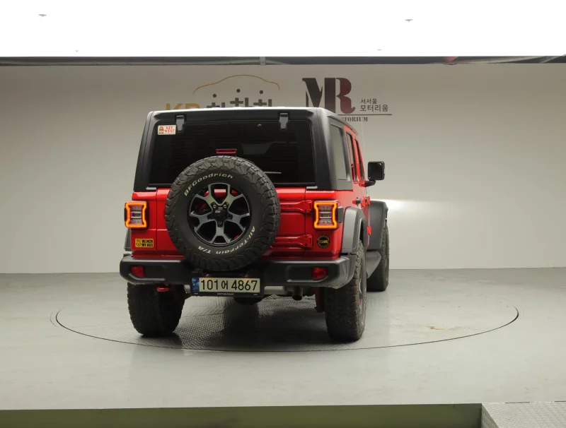 Jeep WRANGLER