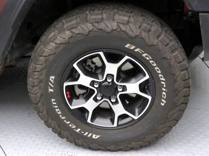 Jeep WRANGLER