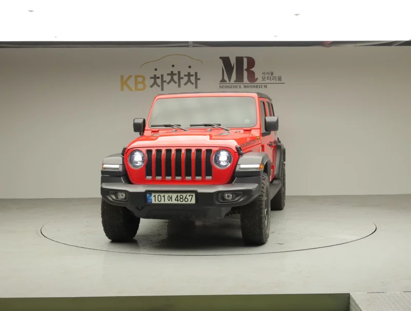 Jeep WRANGLER