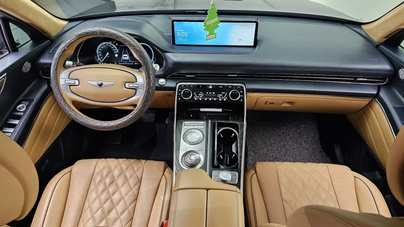 Genesis GV80