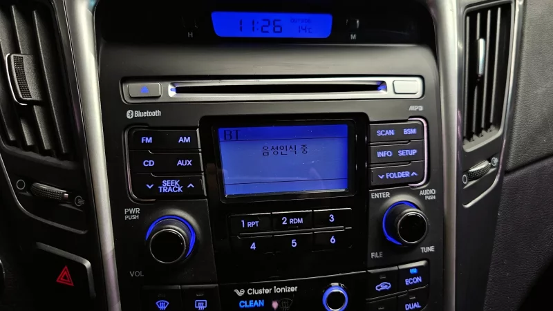 Hyundai Sonata