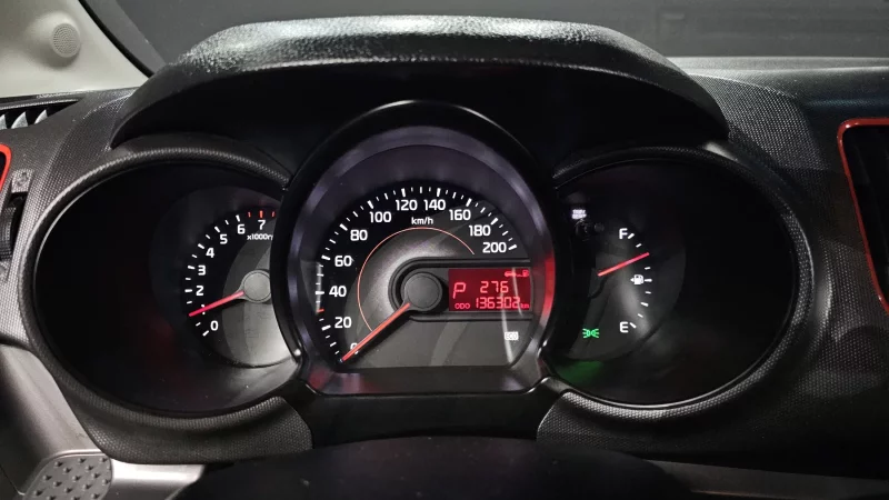 Kia RAY