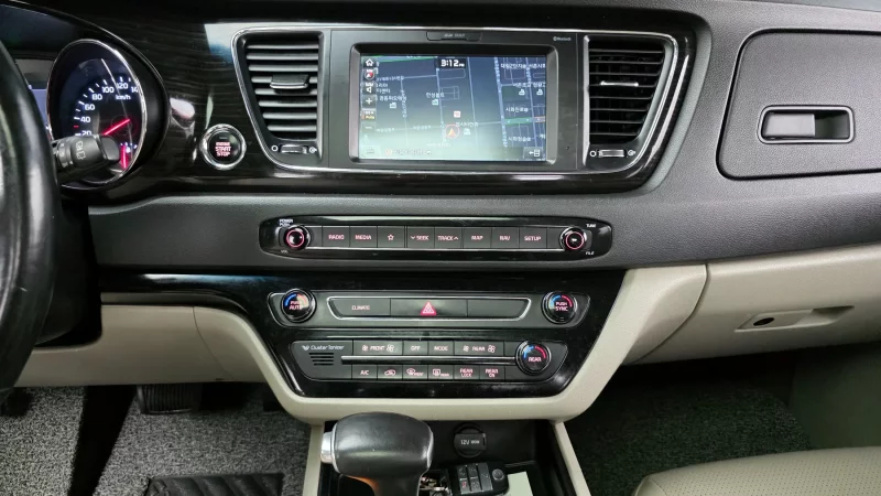 Kia Carnival