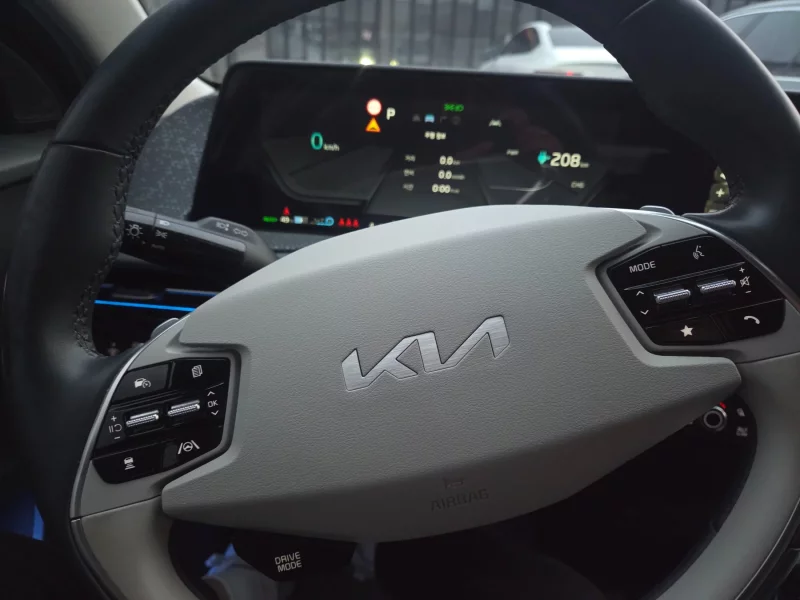 Kia EV6